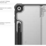 UAG Microsoft Surface Pro 12 Plyo Klf 