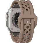 UAG Monarch Apple Watch Ultra 4 Kay��-Dark Earth Titanium