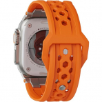 UAG Monarch Apple Watch Ultra 4 Kay��-Orange Titanium