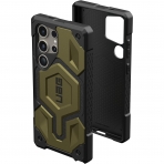 UAG Monarch Pro Galaxy S24 Ultra Klf -Oxide