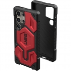 UAG Monarch Pro Galaxy S24 Ultra Klf -Crimson