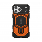 UAG Monarch Pro Kevlar iPhone 18 Pro Max K�l�f-Kevlar Burnt Orange