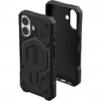 UAG Apple iPhone 16 Monarch Pro Klf -Carbon Fiber