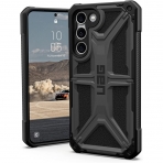 UAG Monarch Serisi Galaxy S23 Plus Darbeye Dayankl Klf (MIL-STD-810G)