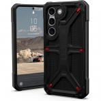 UAG Monarch Serisi Galaxy S23 Darbeye Dayankl Klf (MIL-STD-810G)