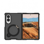 UAG Mouve Series Galaxy Z Fold 8 MagSafe K�l�f-Ash