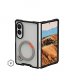 UAG Mouve Series Galaxy Z Fold 8 MagSafe K�l�f-Ice