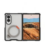 UAG Mouve Series Galaxy Z Fold 8 MagSafe K�l�f-Ice