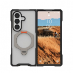 UAG Mouve Series Galaxy Z Fold 8 Ultra MagSafe K�l�f-Ice