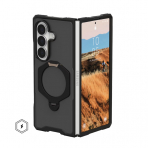UAG Mouve Series Galaxy Z Fold 8 Ultra MagSafe K�l�f-Ash