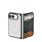 UAG Mouve iPhone Duo Koruyucu K�l�f-Ice