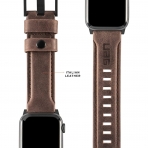 UAG Deri Apple Watch 8 Kay (41/40/38mm)