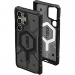 UAG Pathfinder Clear Galaxy S24 Ultra Klf-Ice