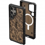 UAG Pathfinder SE Galaxy S24 Ultra Klf-Camo Dark Eart