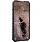 UAG Pathfinder Galaxy S24 Darbeye Dayankl Klf-Black