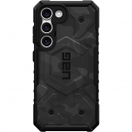 UAG Pathfinder Serisi Galaxy S23 Darbeye Dayankl Klf (MIL-STD-810G)-Midnight Camo