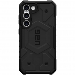 UAG Pathfinder Serisi Galaxy S23 Plus Darbeye Dayankl Klf (MIL-STD-810G)-Black