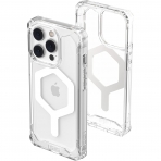 UAG Pathfinder Serisi iPhone 14 Pro Darbeye Dayankl Klf (MIL-STD-810G)