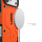 UAG Pathfinder iPhone 18 Pro Max K�l�f-Orange