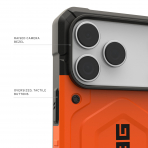 UAG Pathfinder iPhone 18 Pro Max K�l�f-Orange