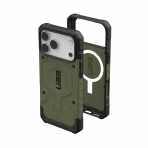 UAG Pathfinder iPhone 18 Pro Max K�l�f-Olive