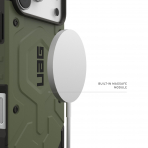 UAG Pathfinder iPhone 18 Pro Max K�l�f-Olive