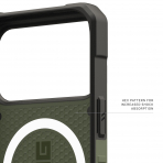 UAG Pathfinder iPhone 18 Pro Max K�l�f-Olive
