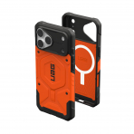 UAG Pathfinder iPhone 18 Pro Max K�l�f -Orange