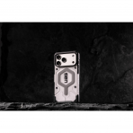 UAG Pathfinder iPhone 18 Pro Max �effaf K�l�f-Ice/Silver