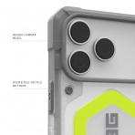UAG Pathfinder iPhone 18 Pro Max �effaf K�l�f-Active Neon