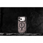 UAG Pathfinder iPhone 18 Pro Max �effaf K�l�f-Ash/Black