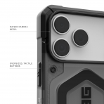 UAG Pathfinder iPhone 18 Pro Max �effaf K�l�f-Ash/Black