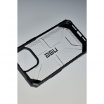 UAG Plasma Serisi Apple iPhone 15 Pro Klf (MIL-STD-810G)-Ice