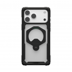 UAG Plasma XTE 360 iPhone 18 Pro Max Standl� K�l�f-Black/Clear