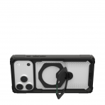 UAG Plasma XTE 360 iPhone 18 Pro Max Standl� K�l�f-Black/Clear