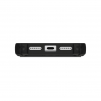 UAG Plasma XTE 360 iPhone 18 Pro Max Standl� K�l�f-Black/Clear