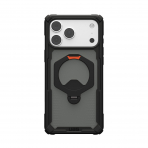 UAG Plasma XTE 360 iPhone 18 Pro Max Standl� K�l�f-Black/Orange