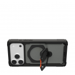 UAG Plasma XTE 360 iPhone 18 Pro Max Standl� K�l�f-Black/Orange