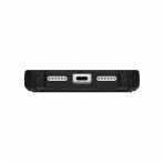 UAG Plasma XTE 360 iPhone 18 Pro Max Standl� K�l�f-Black/Orange