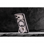 UAG Plasma XTE iPhone 18 Pro Metal Standl� K�l�f-Ash/Titanium