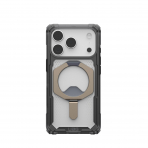 UAG Plasma XTE iPhone 18 Pro Metal Standl� K�l�f-Ash/Titanium