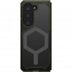 UAG Plyo Pro Serisi Galaxy Z Fold 5 Klf(MIL-STD-810G)-Olive Space Grey