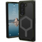 UAG Plyo Pro Serisi Galaxy Z Fold 5 Klf(MIL-STD-810G)-Olive Space Grey