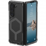 UAG Plyo Pro Serisi Galaxy Z Fold 5 Klf(MIL-STD-810G)-Ash Space Gray