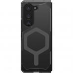 UAG Plyo Pro Serisi Galaxy Z Fold 5 Klf(MIL-STD-810G)-Ash Space Gray