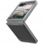 UAG Plyo Pro Galaxy Z Flip 6 Klf (MIL-STD-810G)-Ice