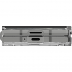 UAG Plyo Pro Galaxy Z Fold 6 Klf(MIL-STD-810G)-Ice Silver 