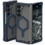 UAG Plyo Pro Galaxy Z Fold 6 Klf(MIL-STD-810G)-Ice Mallard