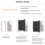 UAG Plyo Pro Galaxy Z Fold 6 Klf(MIL-STD-810G)-Ash Space Gray