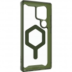 UAG Plyo Pro Serisi Samsung Galaxy S24 Ultra Klf-Ice/Olive